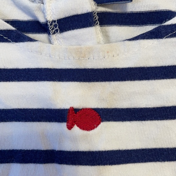 Drop waist summer dress - Picture 3 of 5